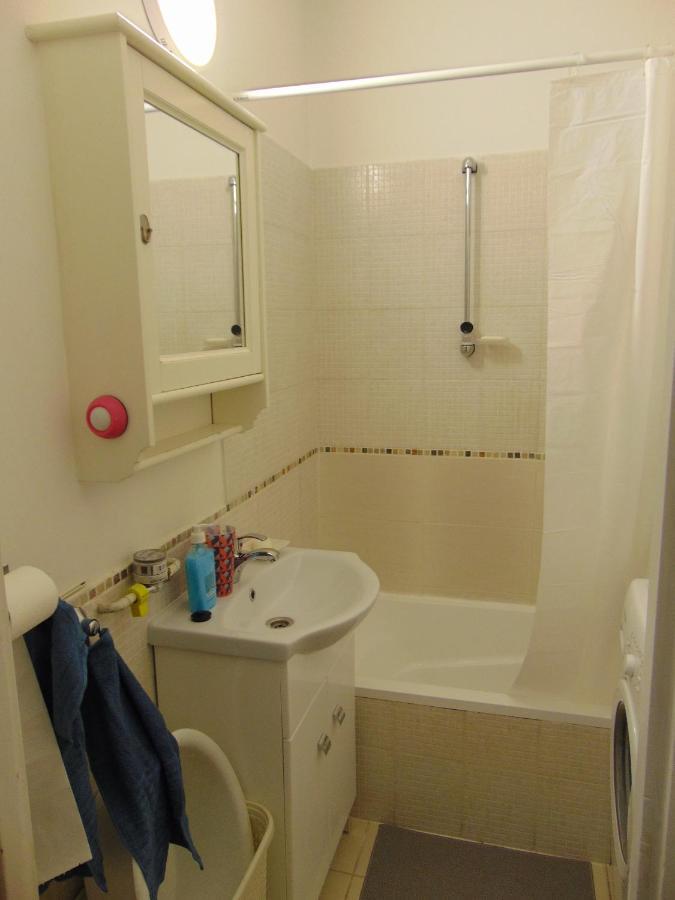 Olivapartment Budapesta Exterior foto