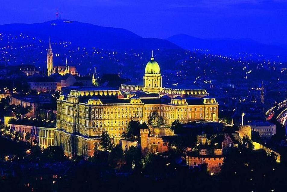 Olivapartment Budapesta Exterior foto
