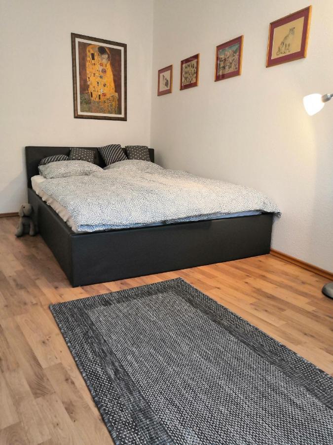 Olivapartment Budapesta Exterior foto