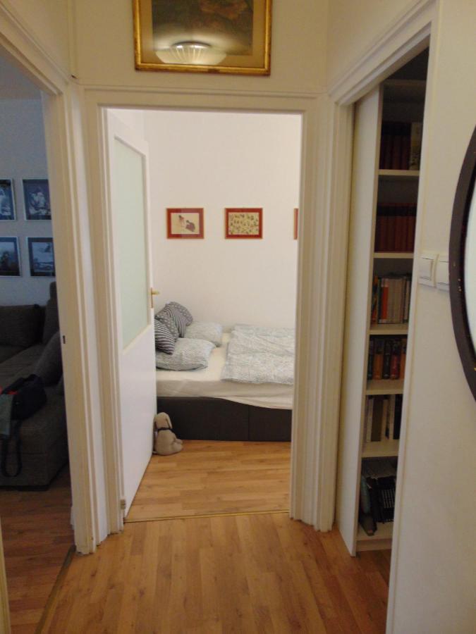 Olivapartment Budapesta Exterior foto